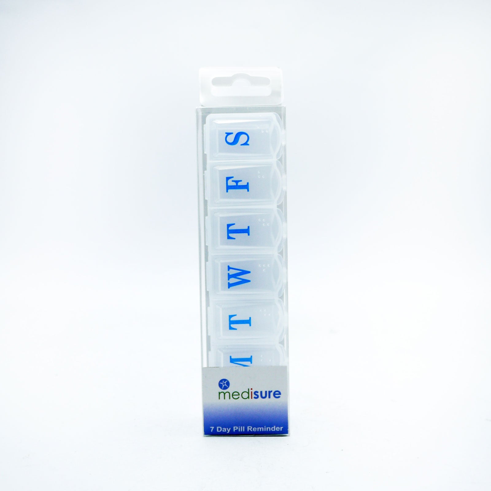 Medisure Weekly Pill Organiser Medisure Weekly Pill Organiser